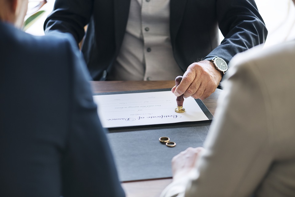 Cómo Superar un Divorcio
