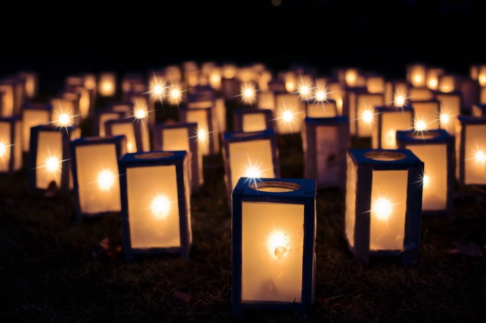 muerte de ser querido y navidad