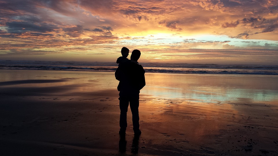 cómo superar la muerte de un padre