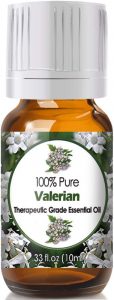 Aceite esencial de valeriana