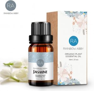 Jasmine aceite esencial ansiedad