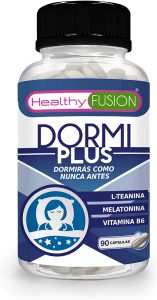 Melatonina para dormir mejor