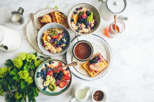 alimentos para la depresión
